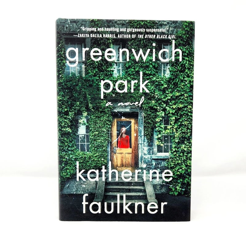 Greenwich park by katherine faulkner