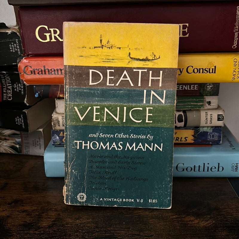 Death in Venice