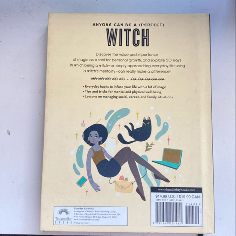 Anyone Can Be a (Perfect) Witch