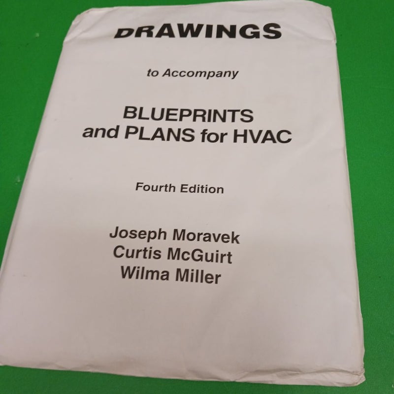 Drawings for Blueprints and Plans for HVAC