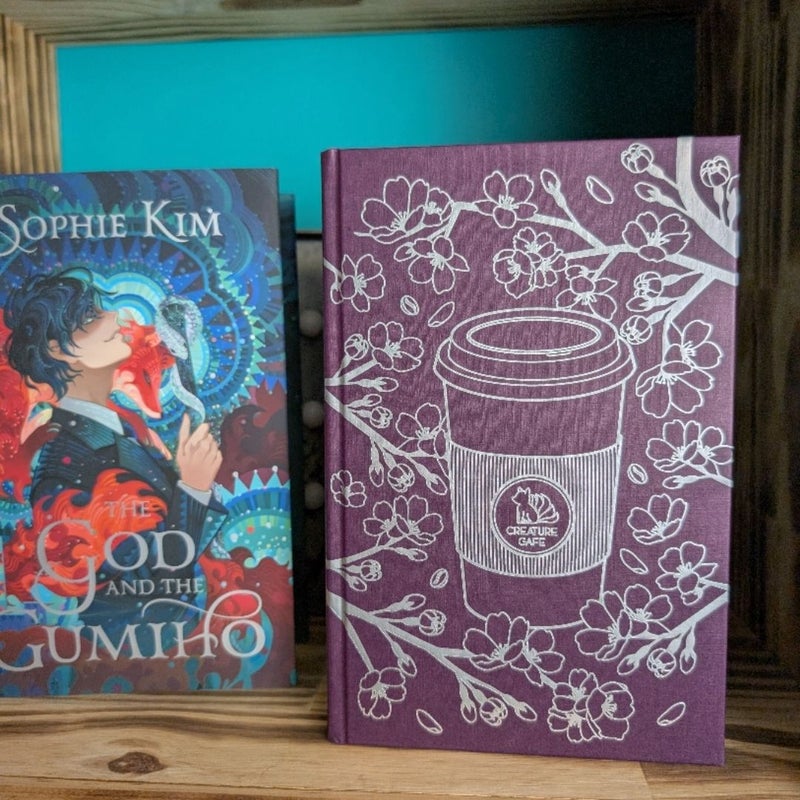 God and the Gumiho - Fairyloot