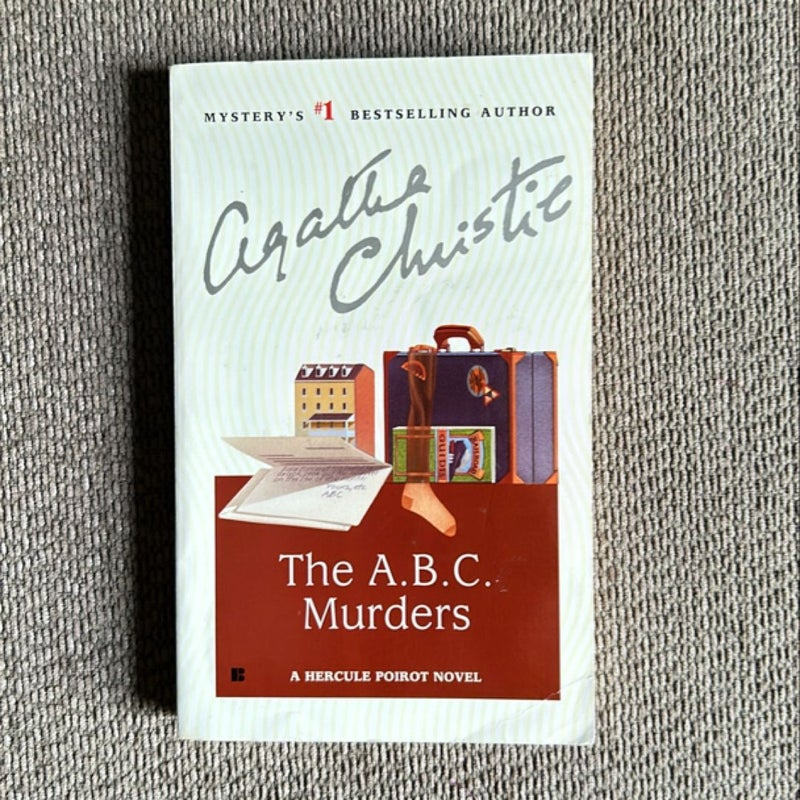 The ABC. Murders
