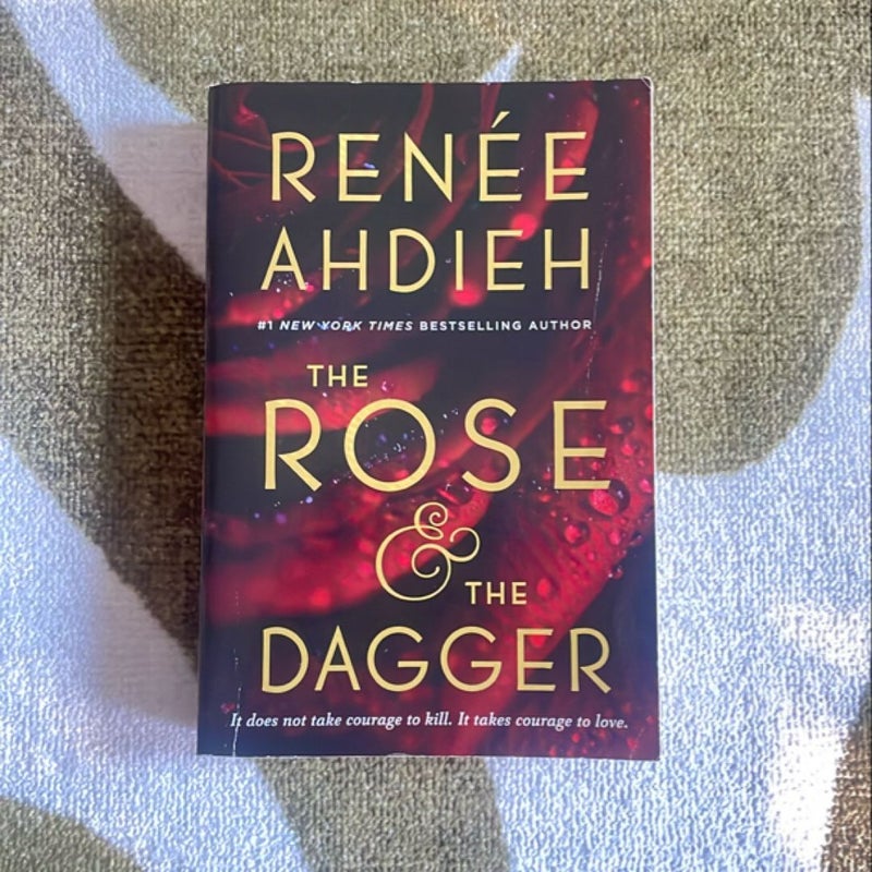 The Rose and the Dagger