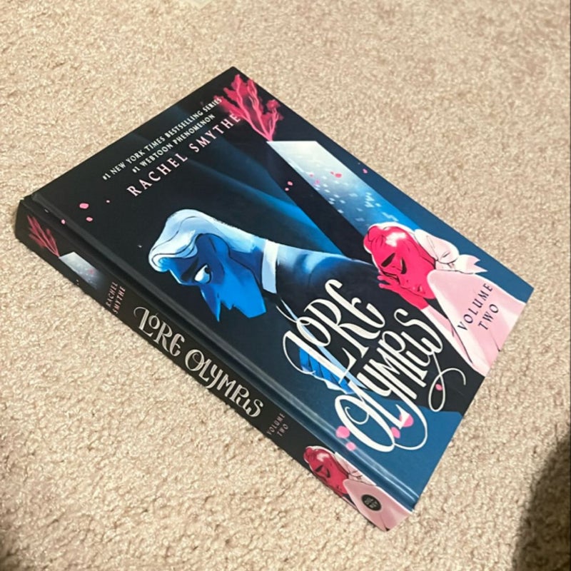 Lore Olympus: Volume Two