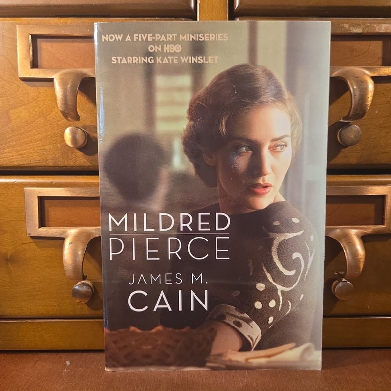 Mildred Pierce by James M. Cain