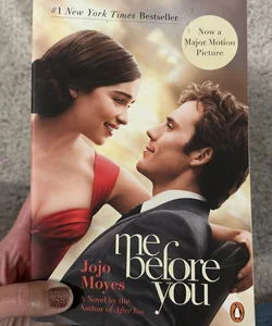 Me Before You (Movie Tie-In)