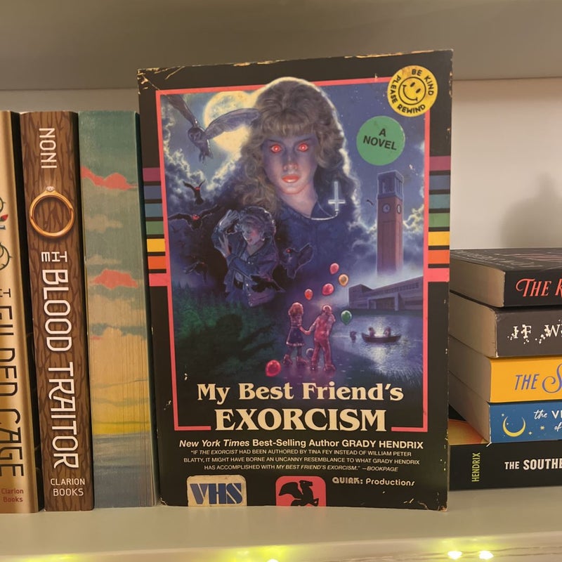 My Best Friend's Exorcism