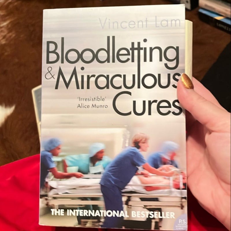 Bloodletting and Miraculous Cures