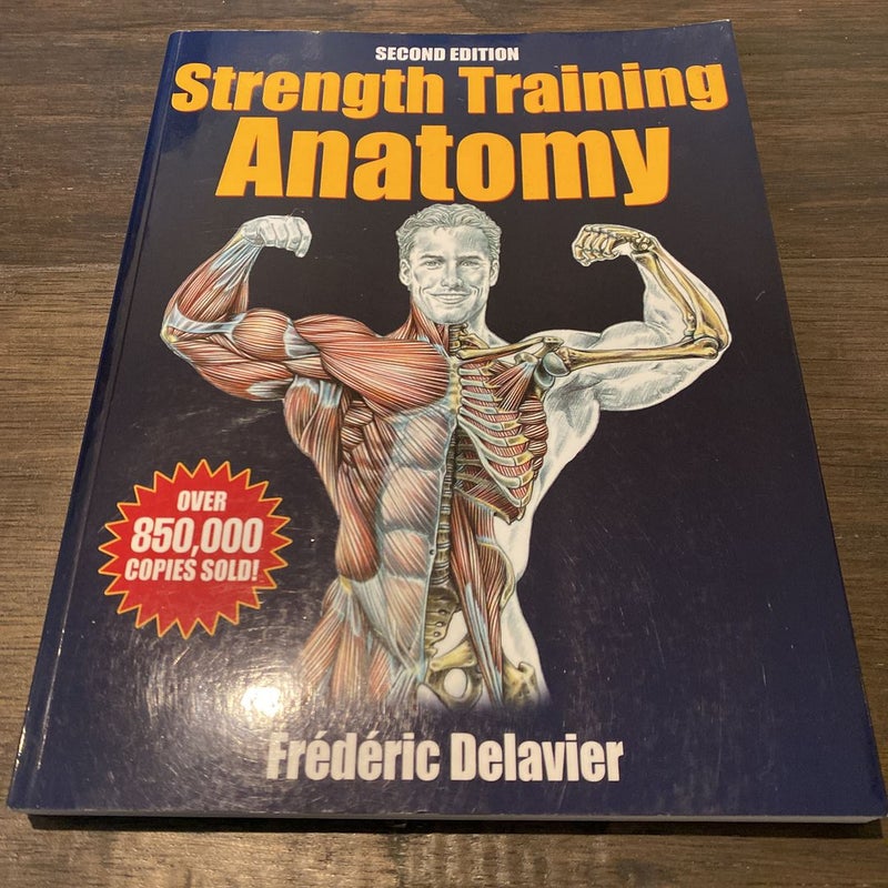 Strength Training Anatomy