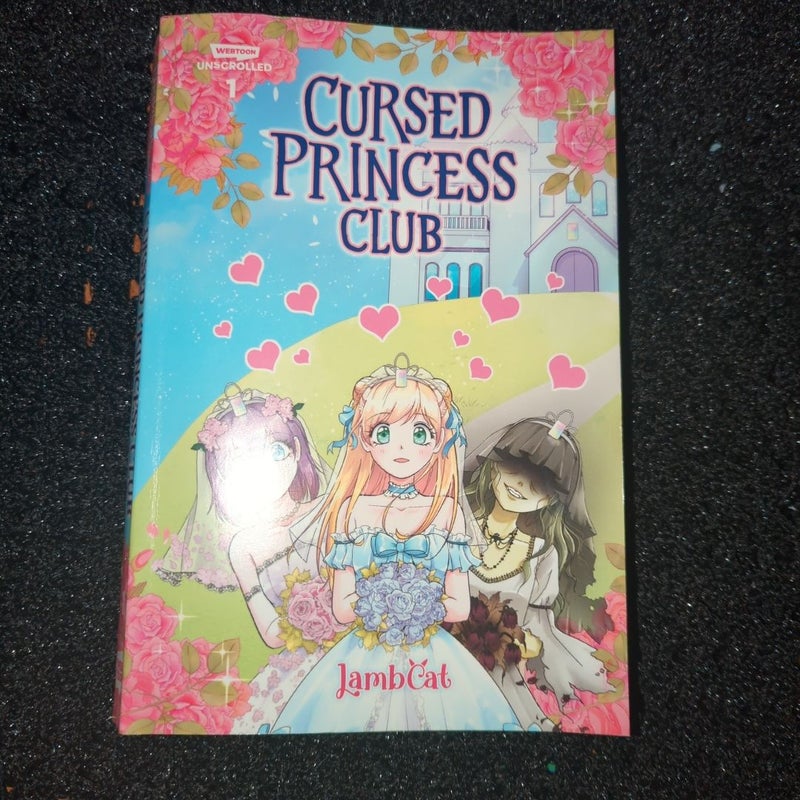 Cursed Princess Club Volume One