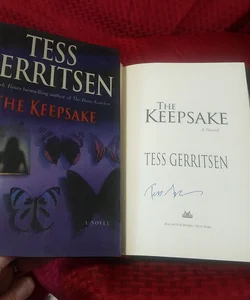 The Keepsake (Signed)