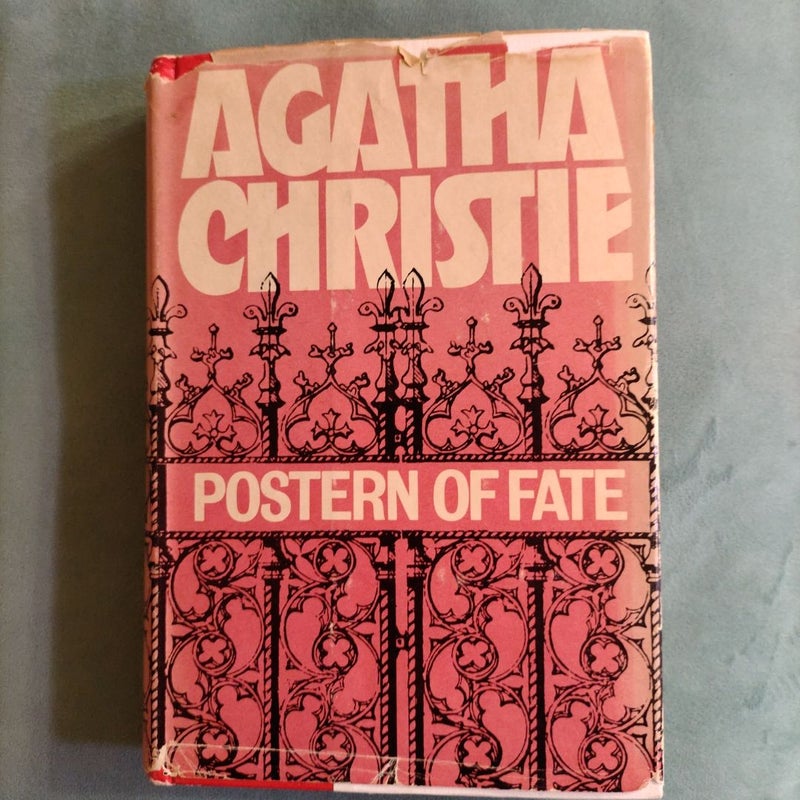 Postern of Fate