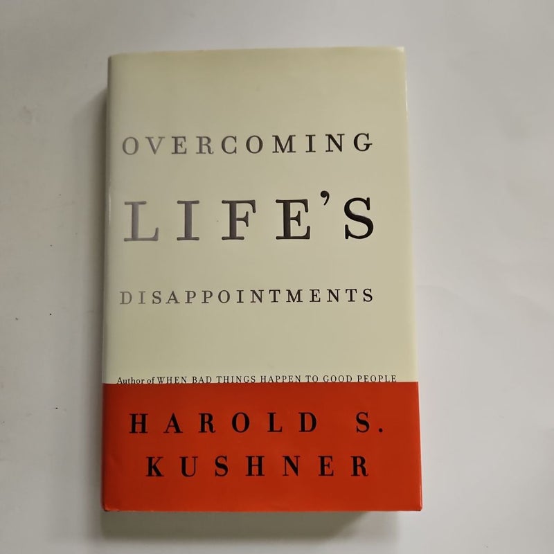 Overcoming Life's Disappointments