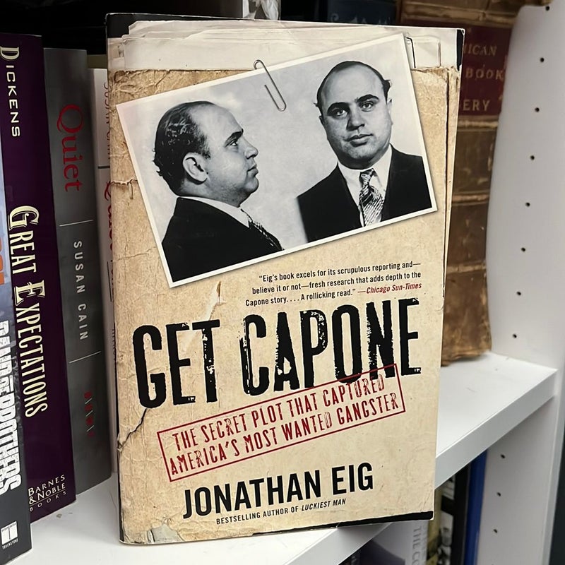 Get Capone