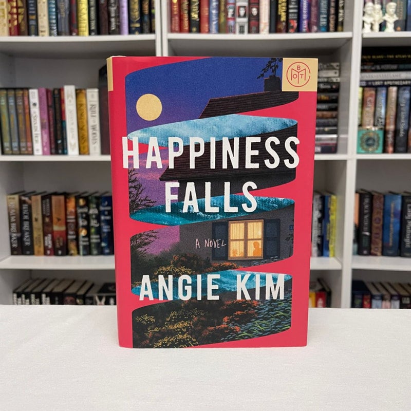 Happiness Falls BOTM