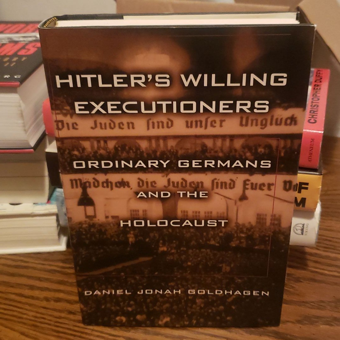 Hitler's Willing Executioners