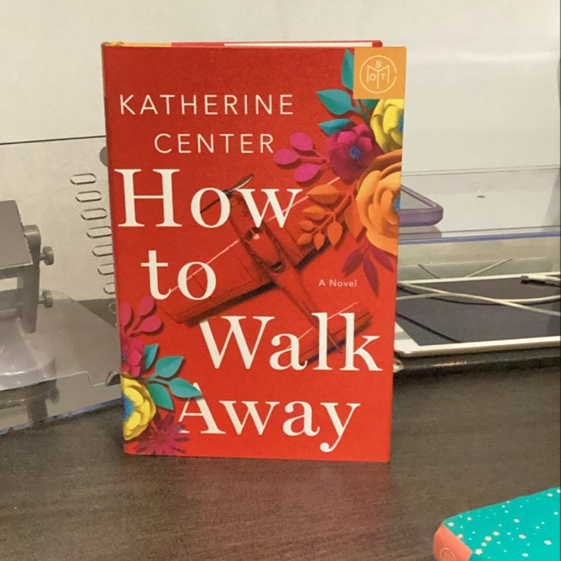 How to Walk Away