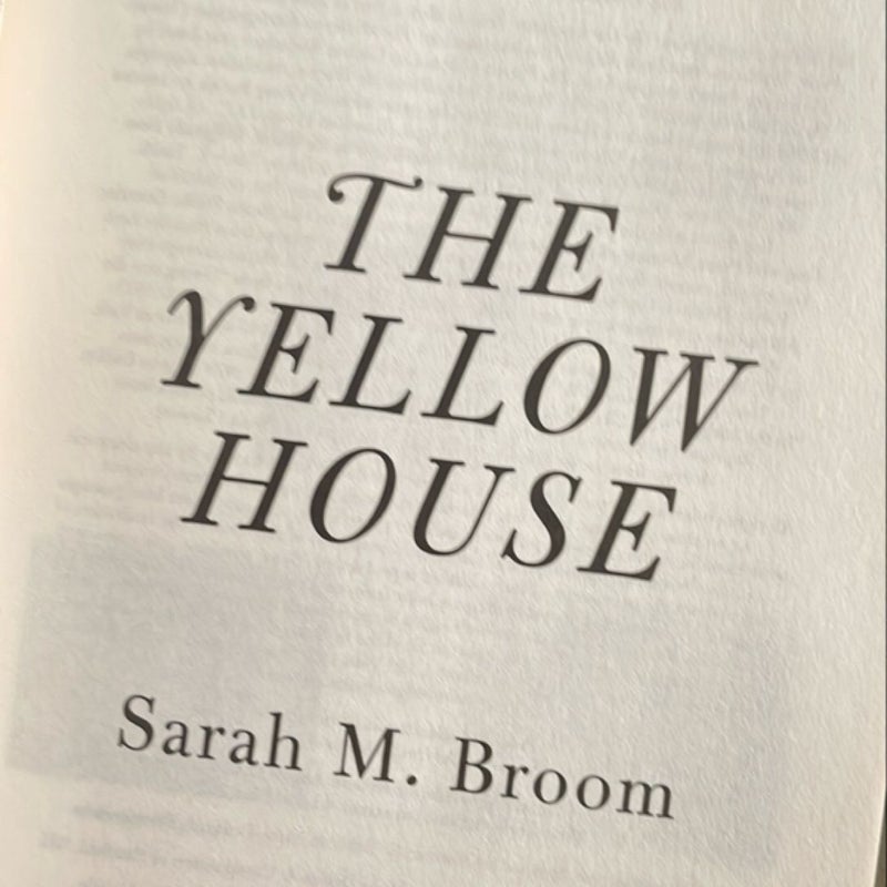 The Yellow House