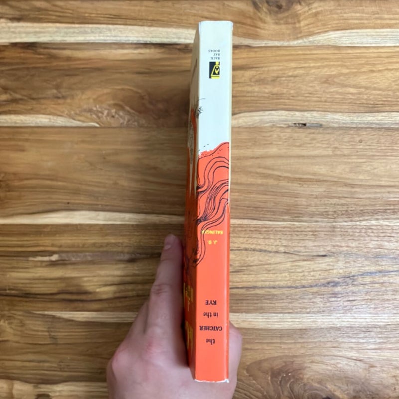 The Catcher in the Rye