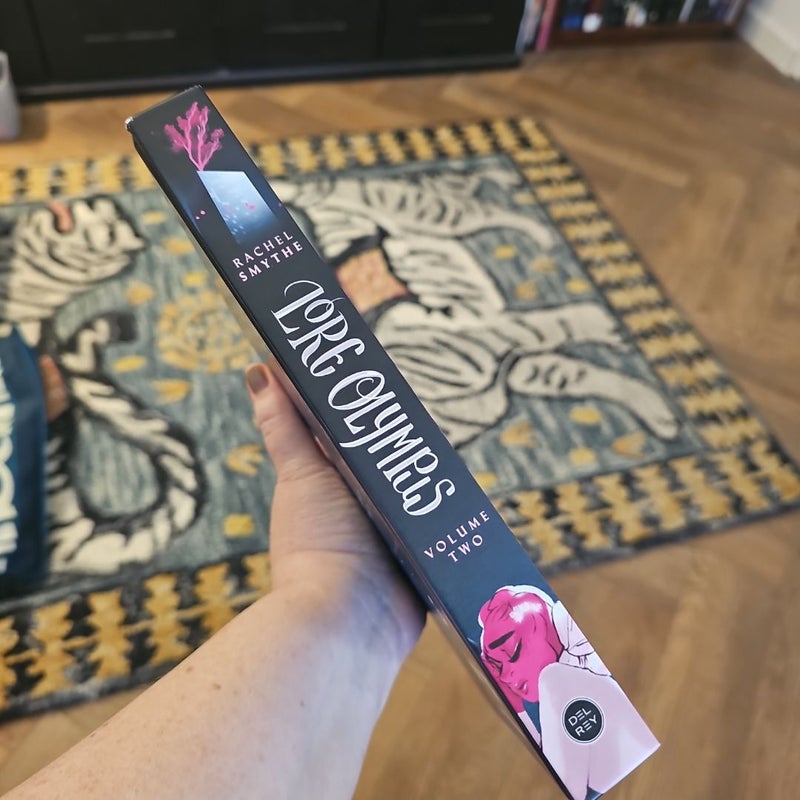 Lore Olympus: Volume Two