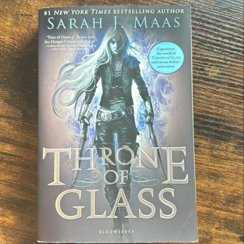 Throne of Glass