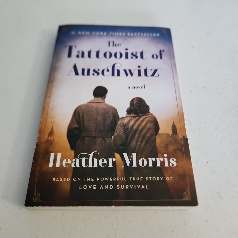 The Tattooist of Auschwitz