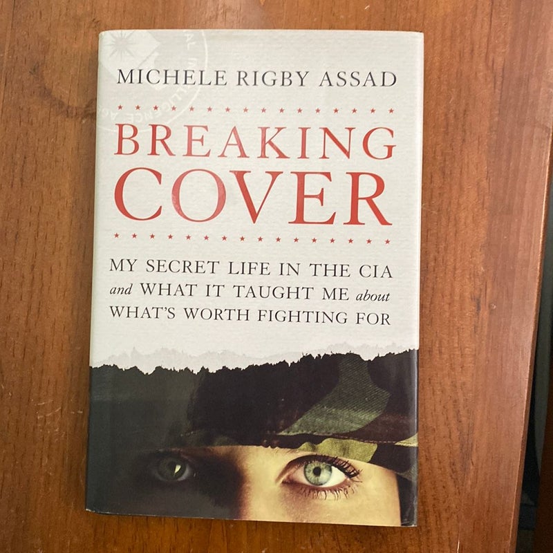 Breaking Cover