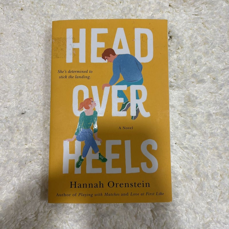 Head over Heels