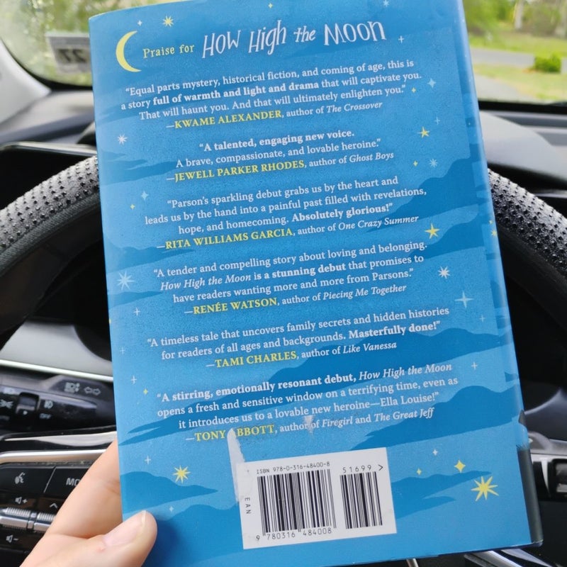 How High the Moon