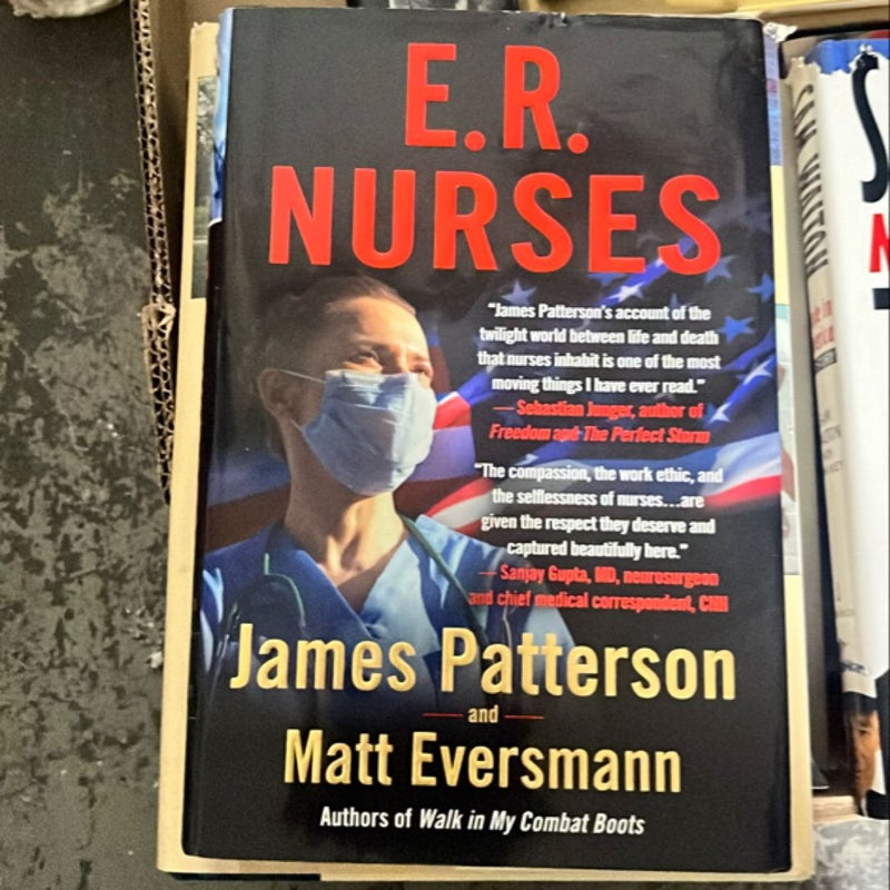 E. R. Nurses