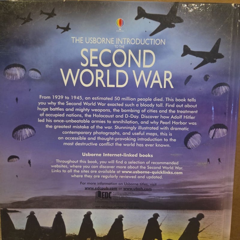 Second world war - internet Linked