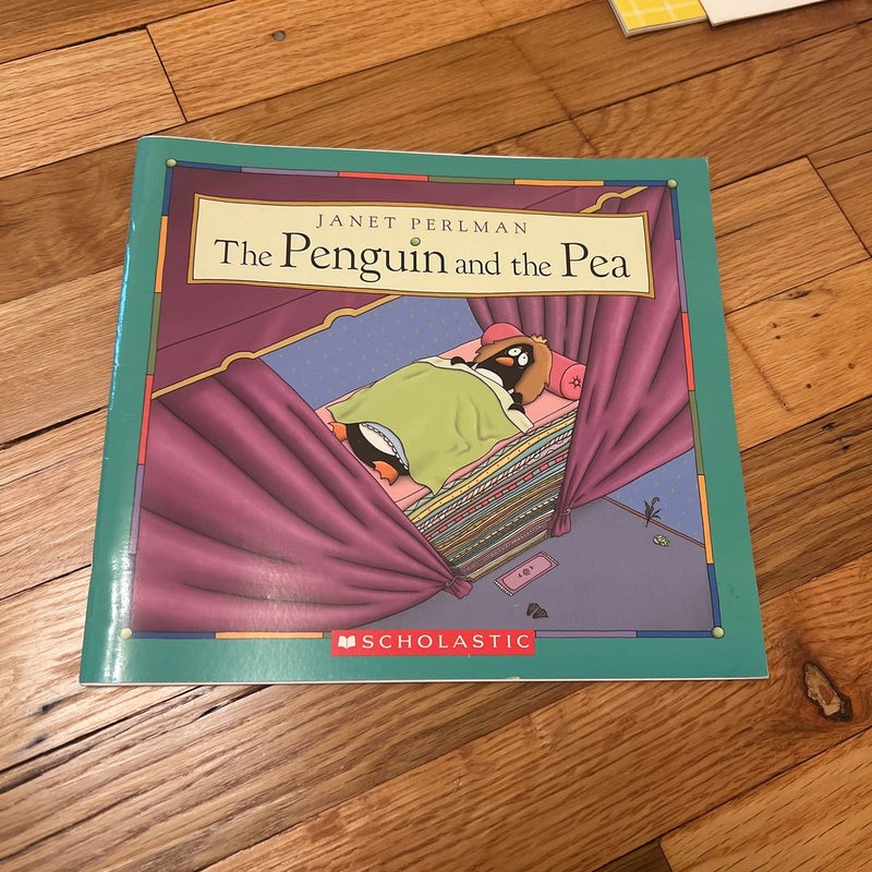 The Penguin and the Pea