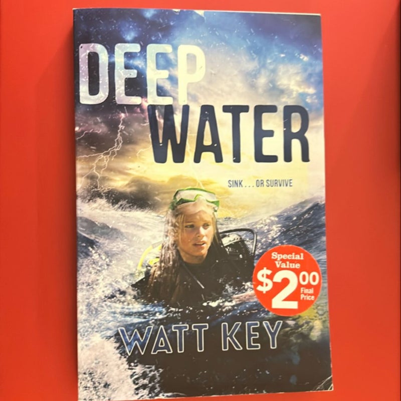 Deep Watwr