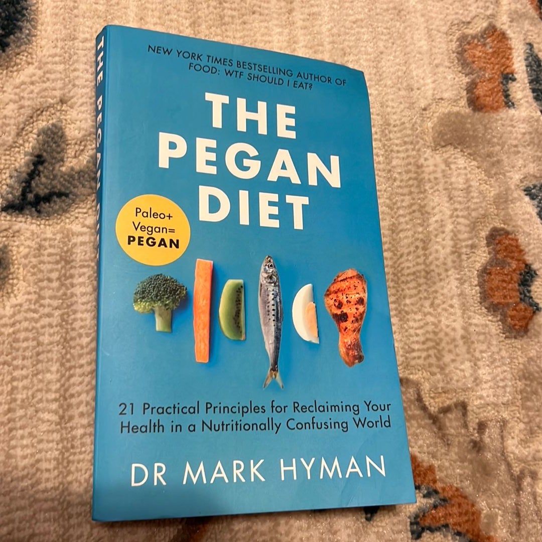 The Pegan Diet