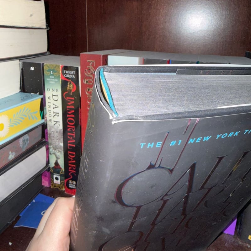 Quicksilver (Deluxe Limited Edition) by Callie Hart, Hardcover | Pangobooks