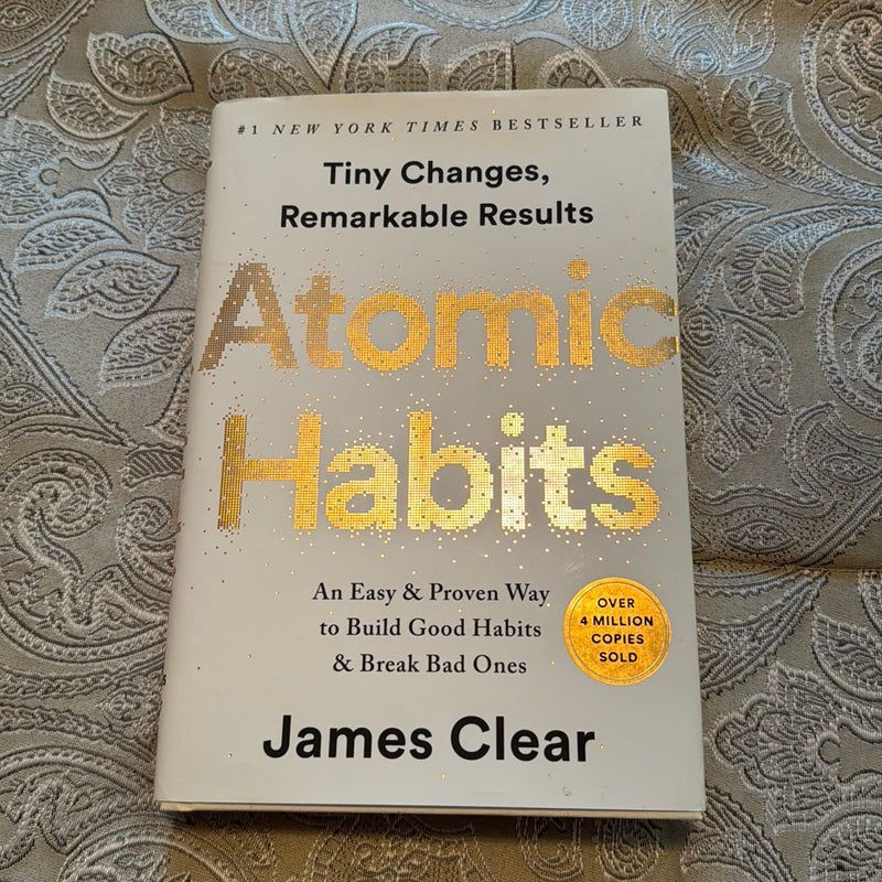 Atomic Habits