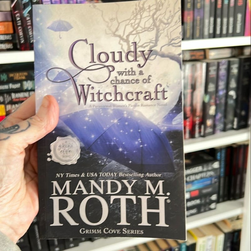 Cloudy with a Chance of Witchcraft