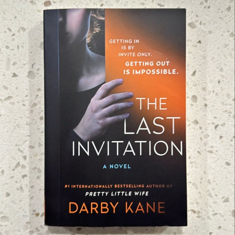 The Last Invitation