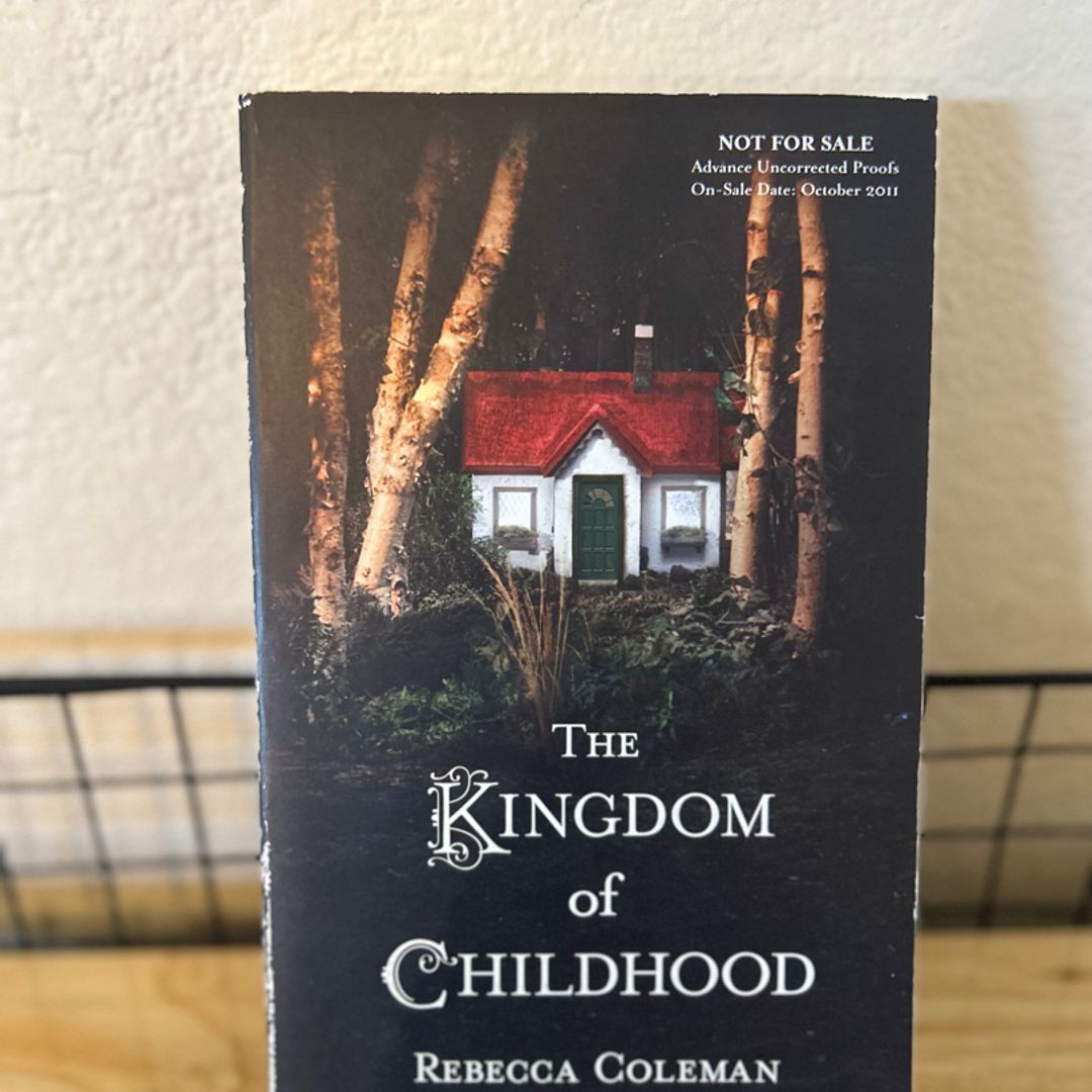 The Kingdom of Childhood