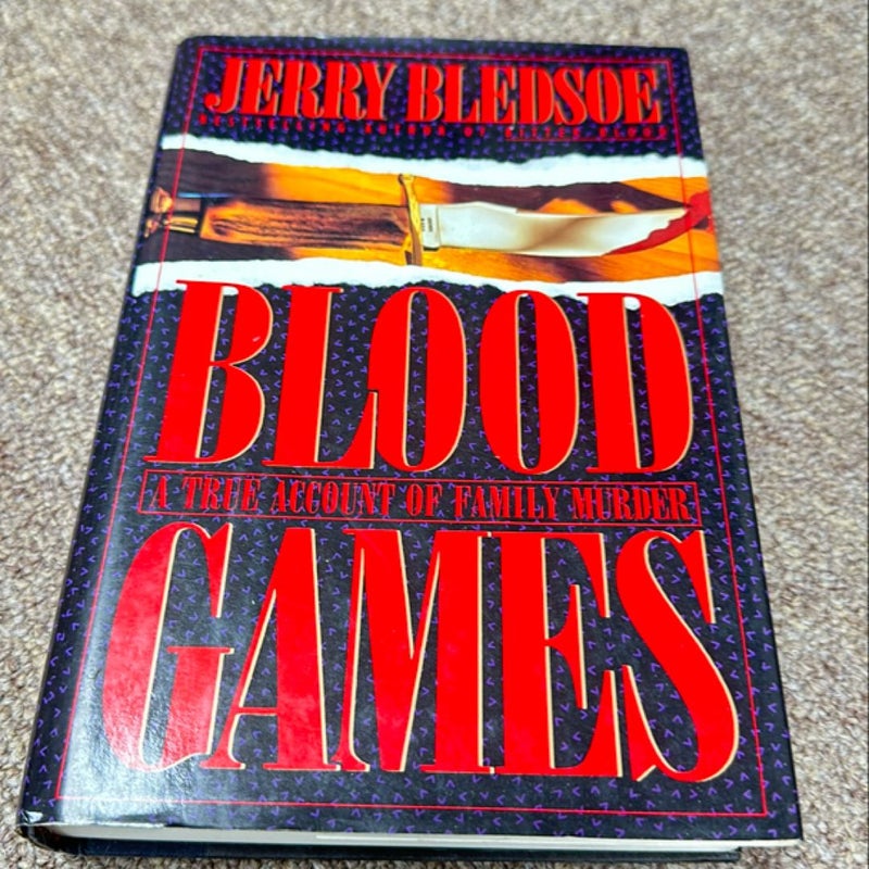 Blood Games