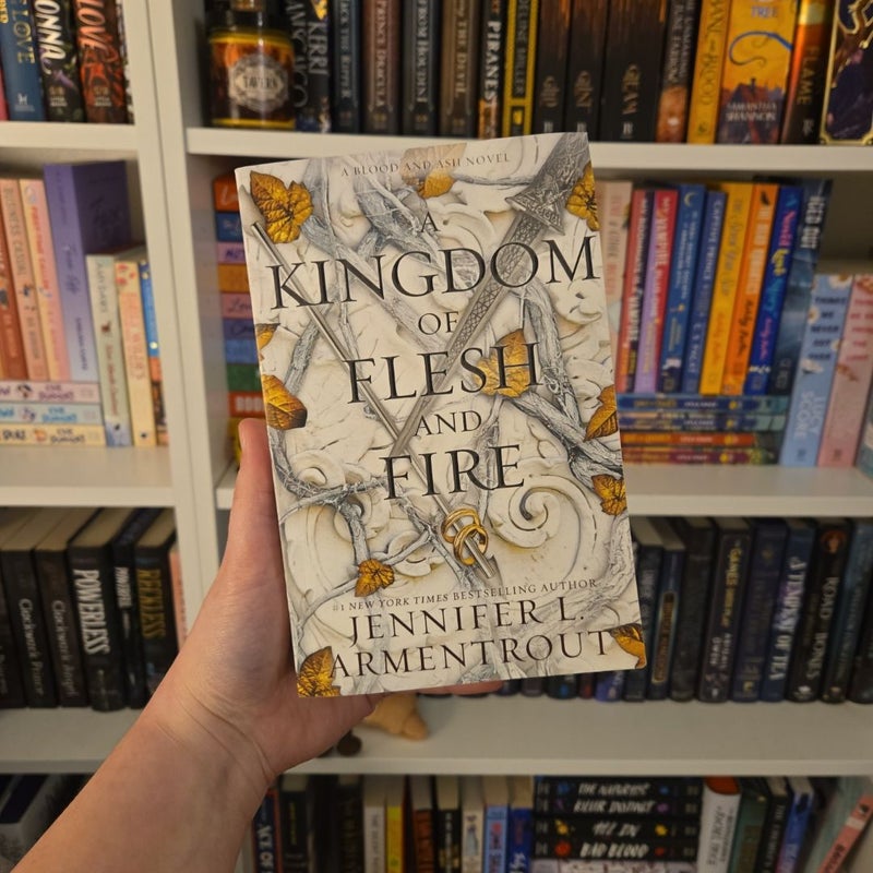 A Kingdom of Flesh and Fire