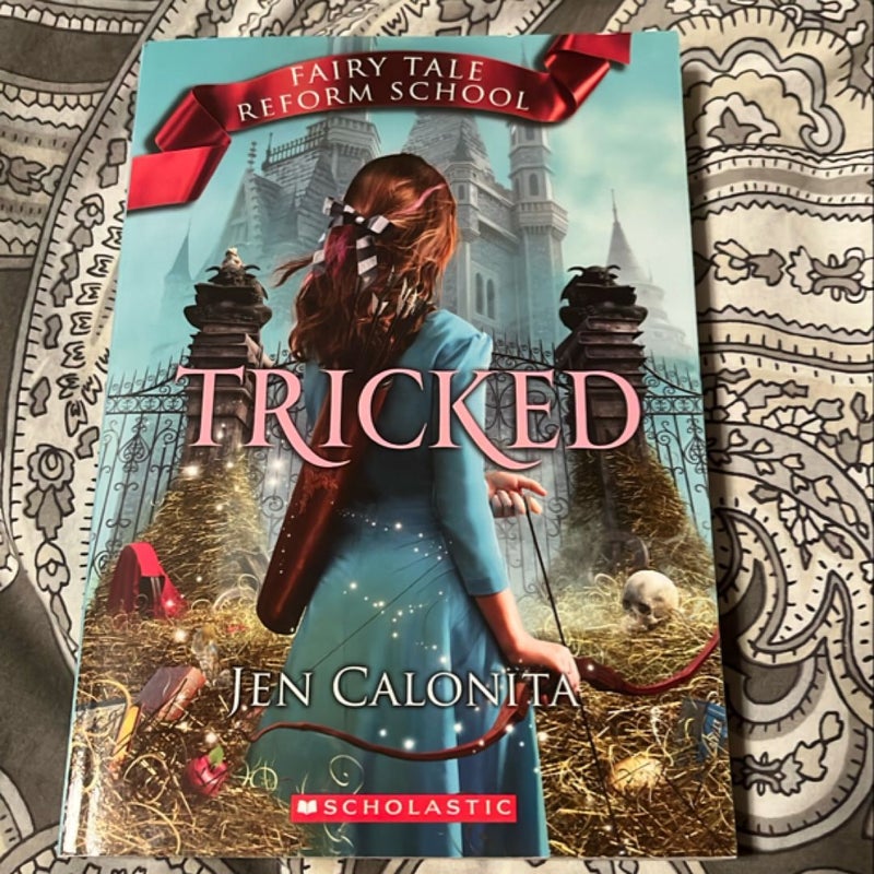 Tricked