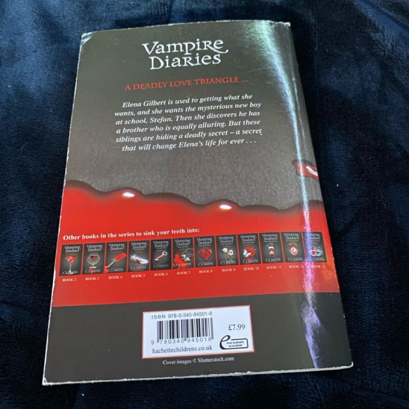 Vampire Diaries 1