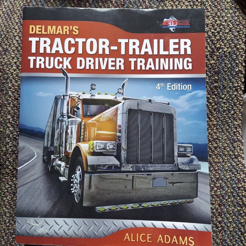 Tractor-Trailer Truck Driver Training