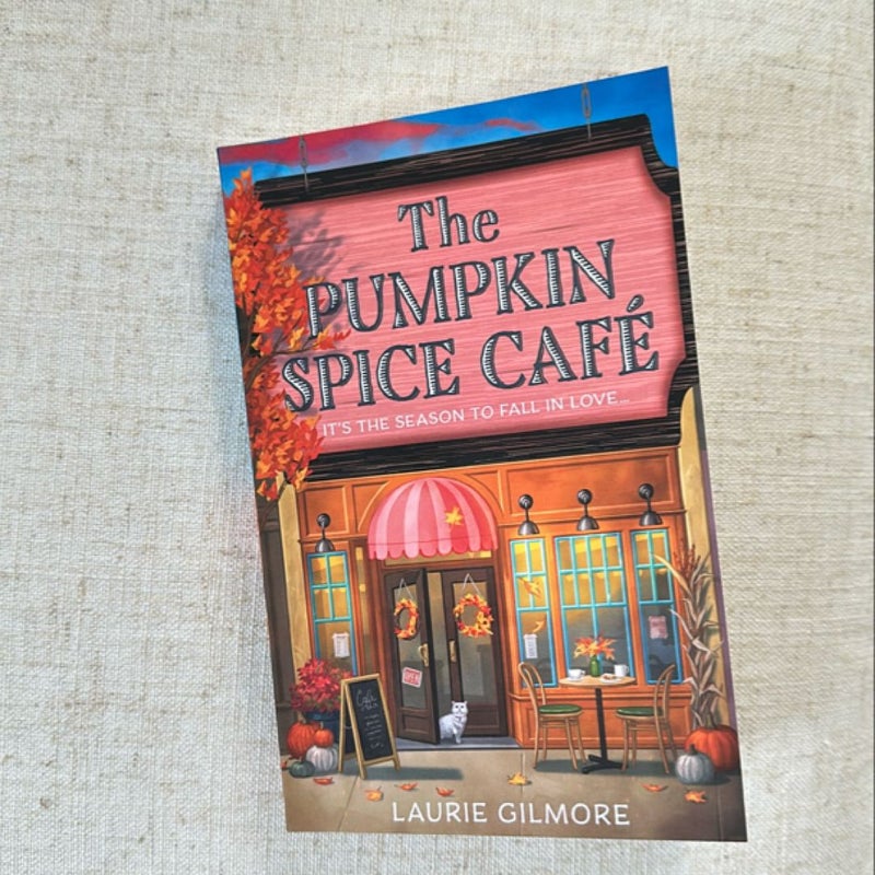 The Pumpkin Spice Café