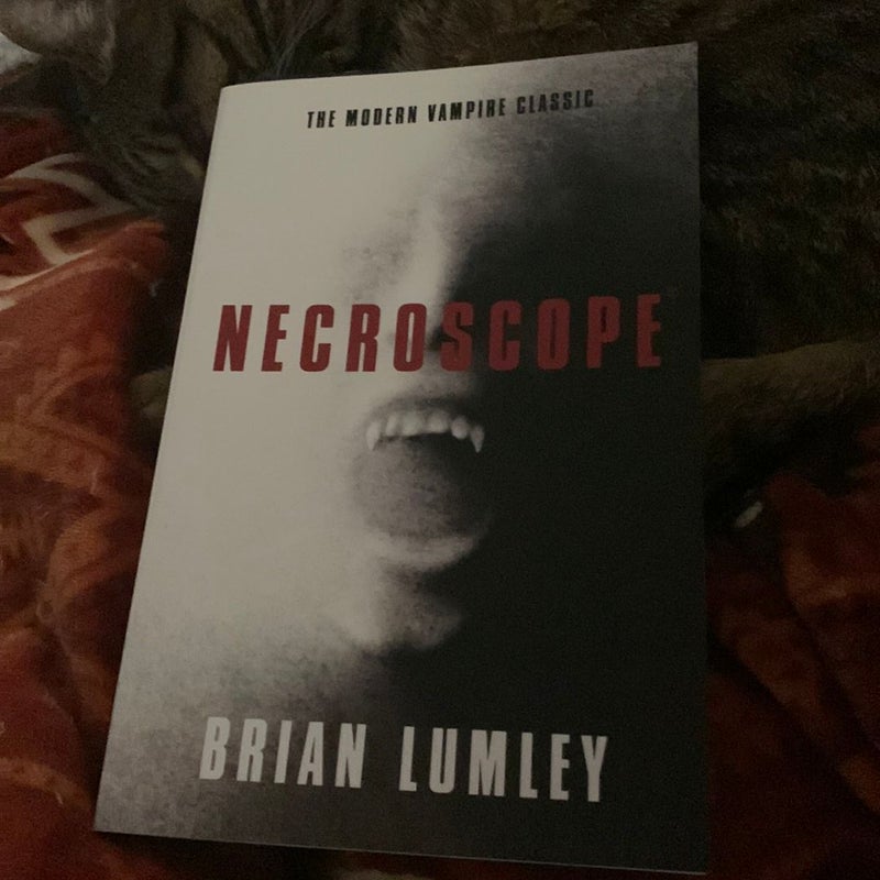 Necroscope