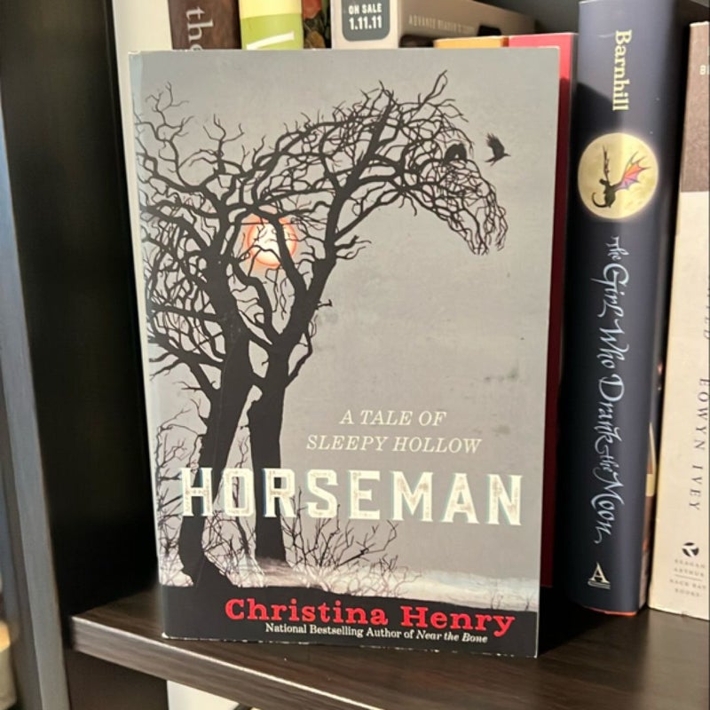 Horseman: A Tale of Sleepy Hollow