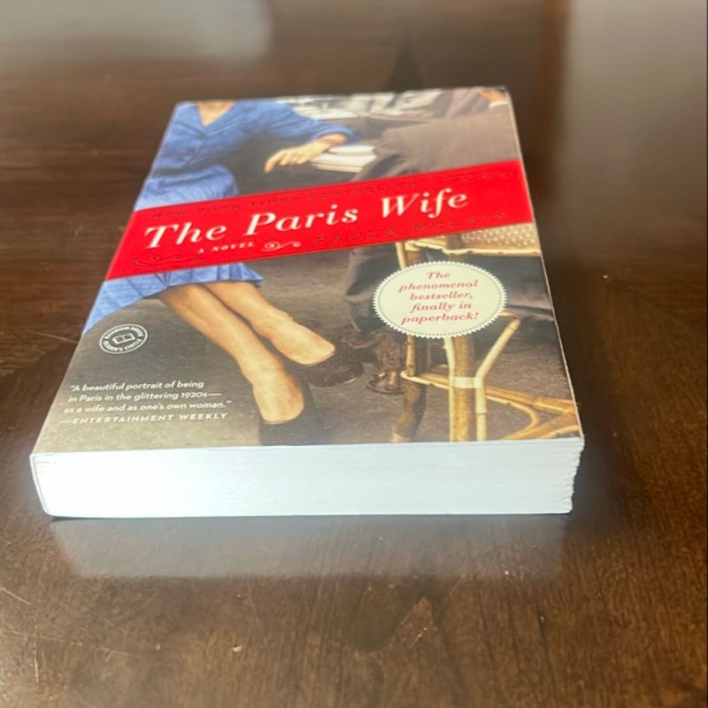 The Paris Wife