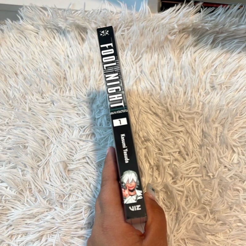 Fool Night, Vol. 1