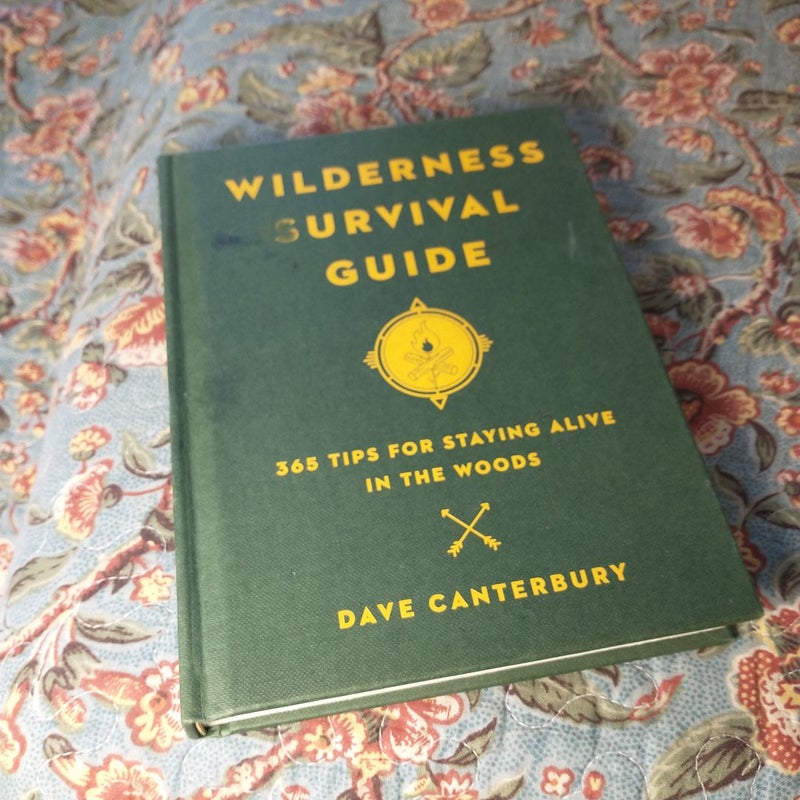 Wilderness Survival Guide